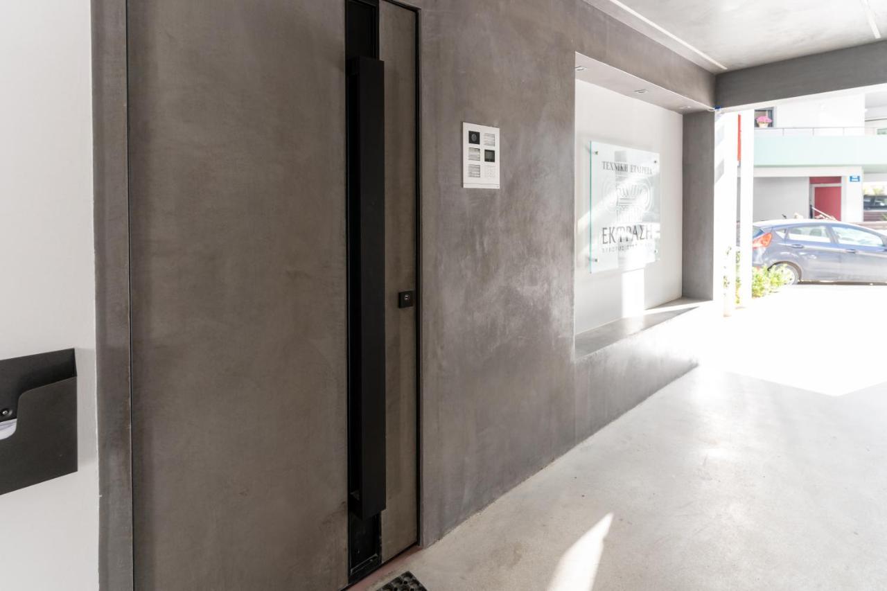Olina'S Luxury Apartment Tríkala Eksteriør bilde
